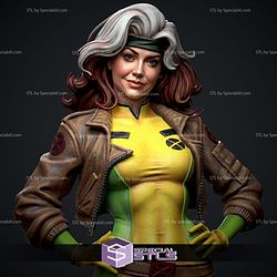 Rogue Stand Pose STL Files