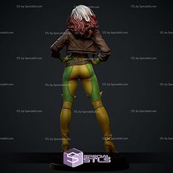Rogue Stand Pose STL Files