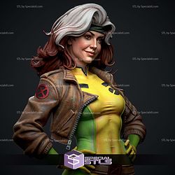 Rogue Stand Pose STL Files