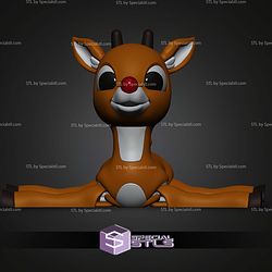 Rudolph Flexi STL Files