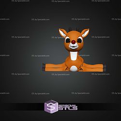 Rudolph Flexi STL Files