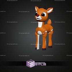 Rudolph Flexi STL Files