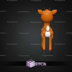 Rudolph Flexi STL Files