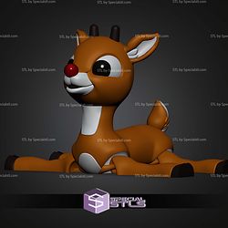 Rudolph Flexi STL Files