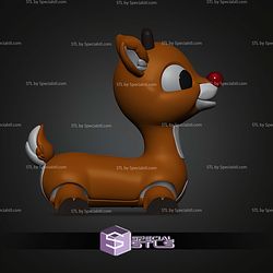 Rudolph Flexi STL Files