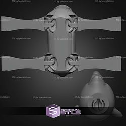 Rudolph Flexi STL Files
