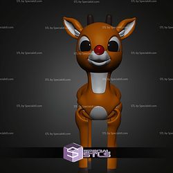 Rudolph Flexi STL Files