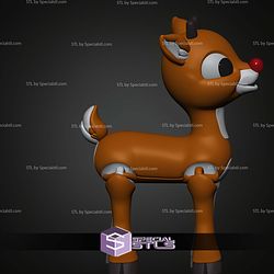 Rudolph Flexi STL Files