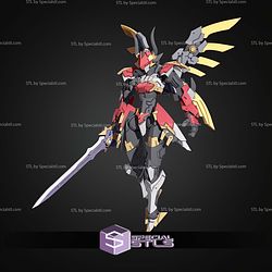 SA-31 Cernunnos STL Files