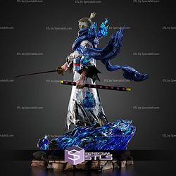 Ryuma One Piece STL Files