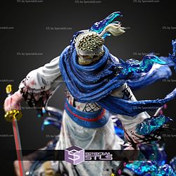 Ryuma One Piece STL Files
