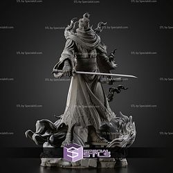 Ryuma One Piece STL Files