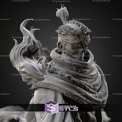 Ryuma One Piece STL Files