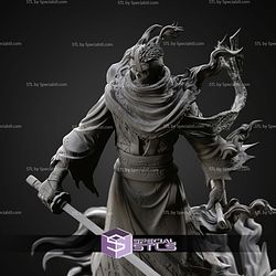 Ryuma One Piece STL Files