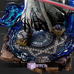 Ryuma One Piece STL Files