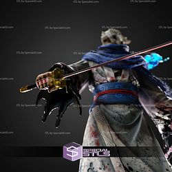 Ryuma One Piece STL Files