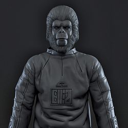 Cornelius From Planet of the Apes