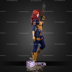 Scarlett and Power Crossbow NSFW STL Files