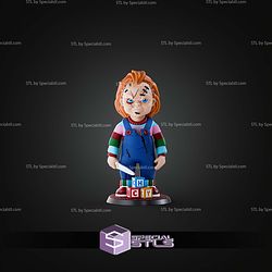 Simple STL Collection Chucky