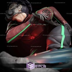 Soshiro Hoshina Kaiju Weapon No 10 STL Files