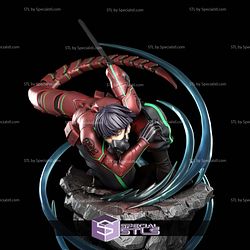 Soshiro Hoshina Kaiju Weapon No 10 STL Files