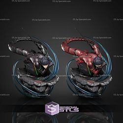 Soshiro Hoshina Kaiju Weapon No 10 STL Files