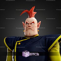 South Kaioshin Dragonball Z STL Files