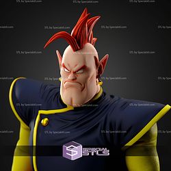 South Kaioshin Dragonball Z STL Files