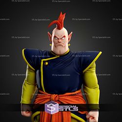 South Kaioshin Dragonball Z STL Files