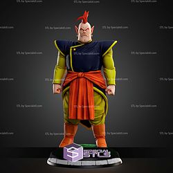 South Kaioshin Dragonball Z STL Files