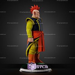 South Kaioshin Dragonball Z STL Files