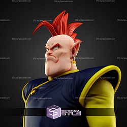 South Kaioshin Dragonball Z STL Files