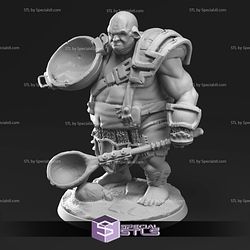 November 2018 Cast N Play Miniatures