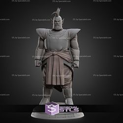 South Kaioshin Dragonball Z STL Files