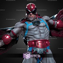 Stratos Masters of the Universe STL Files