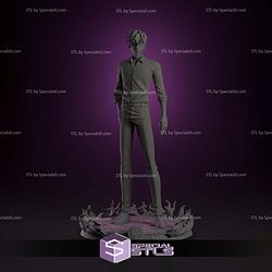 Sung Jin Woo Solo Leveling from Diorama STL Files