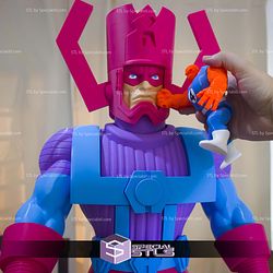Super Basic STL Galactus Support Free