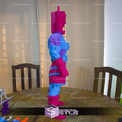 Super Basic STL Galactus Support Free