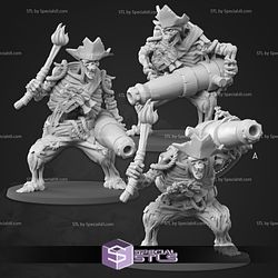 November 2019 Cast N Play Miniatures