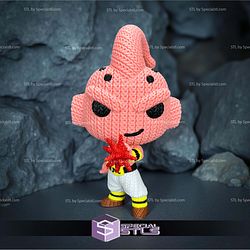 Super Basic STL Knitted Kid Buu