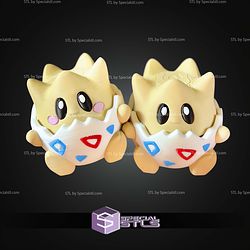 Super Basic STL Togepi Clicker