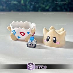 Super Basic STL Togepi Clicker