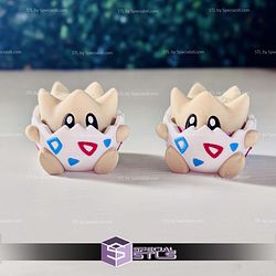 Super Basic STL Togepi Clicker