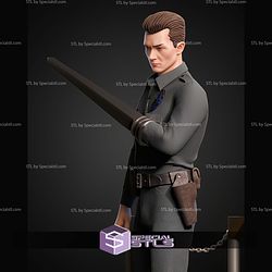 T-1000 on Base 1-6 STL Files