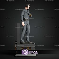 T-1000 on Base 1-6 STL Files