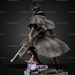 The Hunter Bloodborne 280mm STL Files