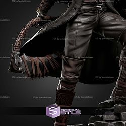 The Hunter Bloodborne 280mm STL Files
