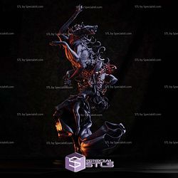 The Monster Inside Digital 3D Model