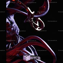 The Monster Inside Digital 3D Model