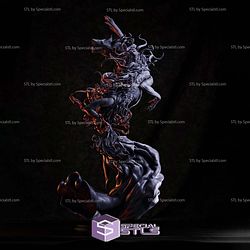 The Monster Inside Digital 3D Model